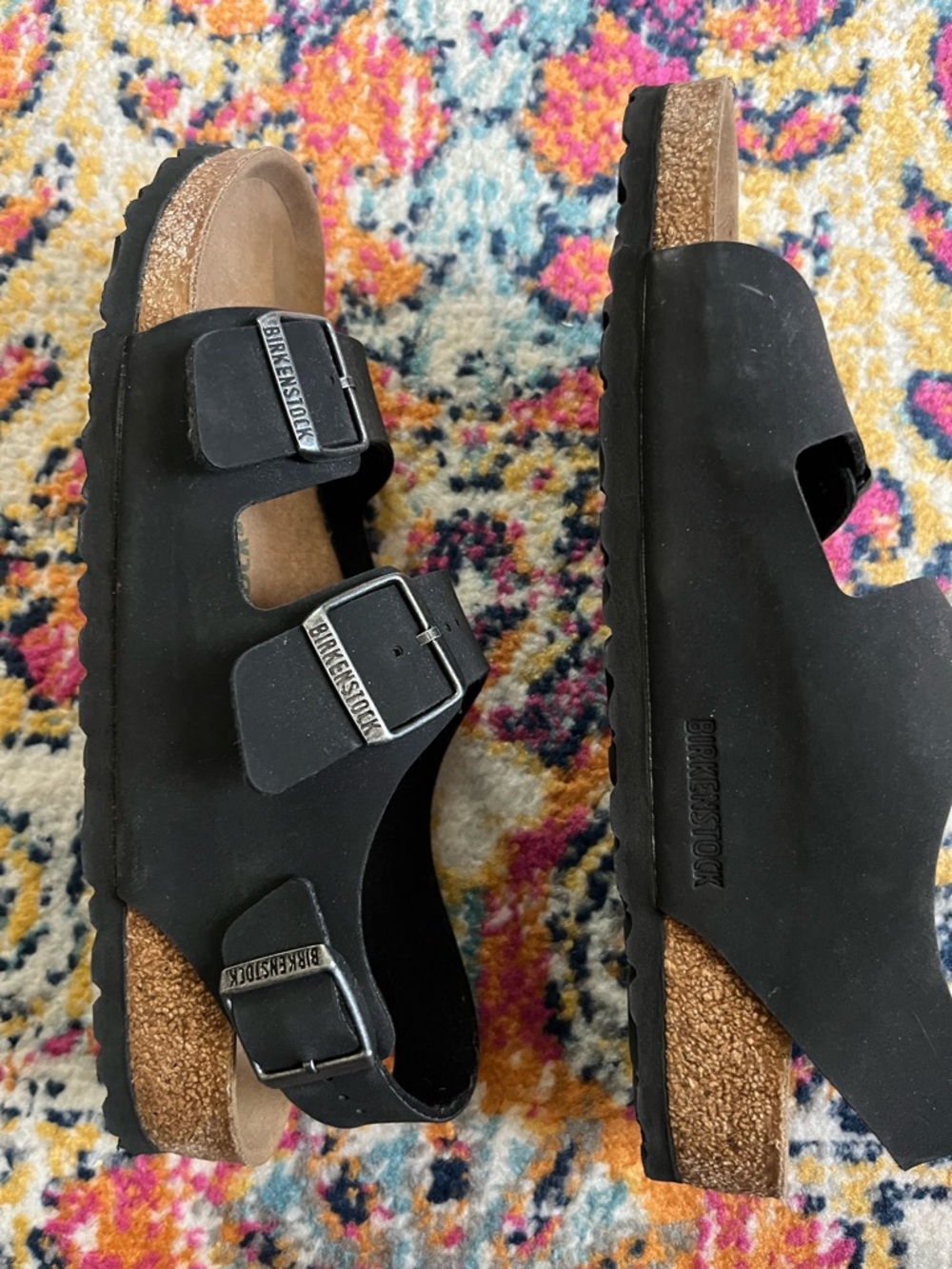 Birkenstock Milano Sandals, 11 - Picture 4 of 5